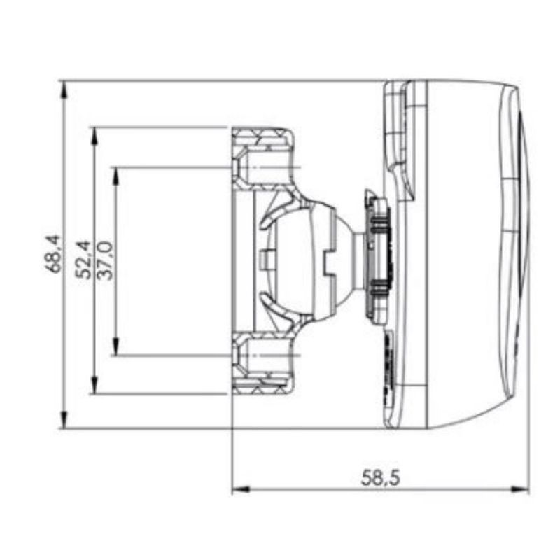 Sensor-de-Presenca-Teto-Articulado-Interno-Fotocelula-APP-LESTFQXC-BC