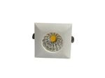 Spot-de-Led-de-Embutir-Quadrado-Branco-1W-80-Lumens-Luz-Branca