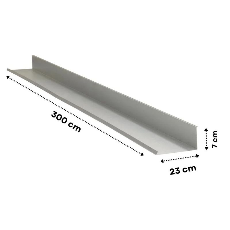 Rufo-Interno-Aco-Corte-28-Zincado-3m-Calhaforte