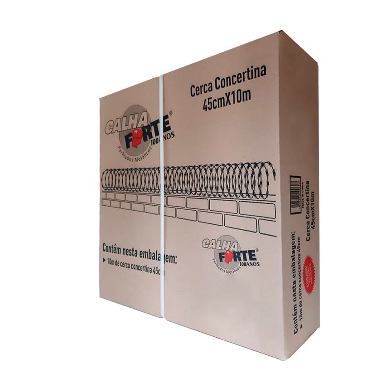 Concertina-Simples-Aco-Galvanizado-45cm-10m-Calhaforte