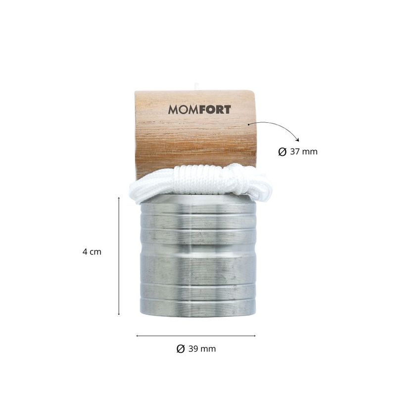 Prumo-400G-Aco-Cordao-2-Metros-Momfort