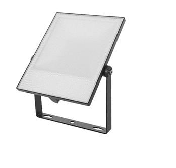 Refletor de LED Slim 50W IP66 4000 Lúmens Luz Branca