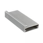 Perfil-para-Portas-de-Vidro-de-4mm-3m-Aluminio-Anodizado-Fosco