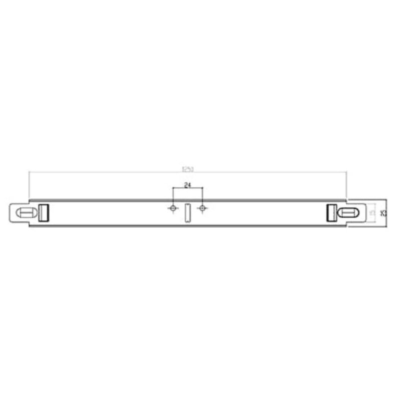 Perfil-Travessa-Pequeno-Aco-Galvanizado-T24-32x24mm-0625m-Multiperfil