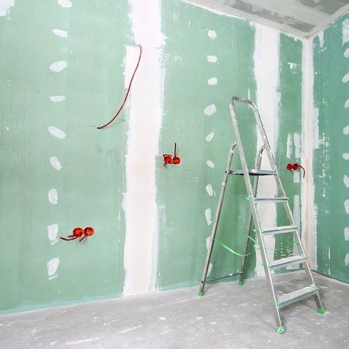 Chapa Drywall Resistente Umidade 12,5mm 120x180cm Placo