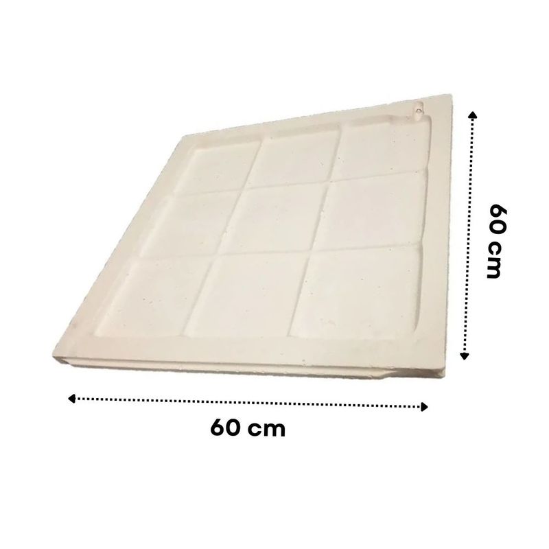 Placa-de-Gesso-Branco-para-Teto-60x60cm-JK-America