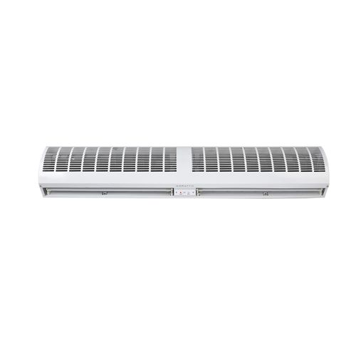 Cortina de Ar Agratto com Controle Remoto 120cm 220V