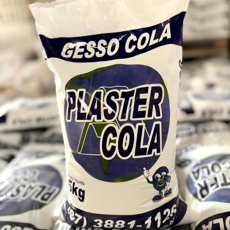 Gesso-Cola-para-Forros-e-Fixacao-Branco-5Kg-America