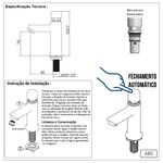 Torneira-para-Banheiro-Mesa-Bica-Baixa-Pressao-Cromado-Matic-3551