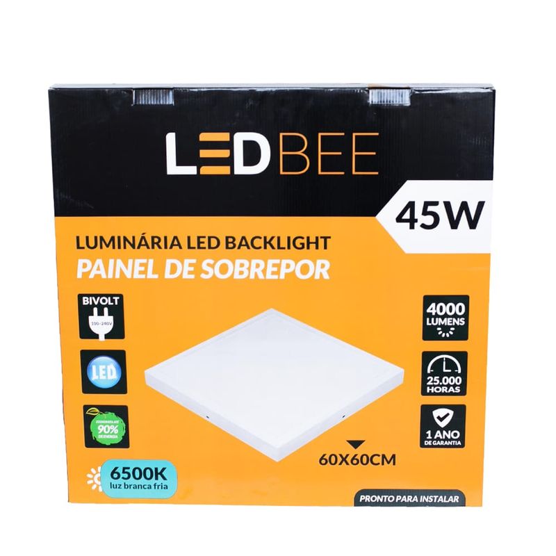 Painel-de-Led-Sobrepor-45W-622x622cm-4000-Lumens-Luz-Branca