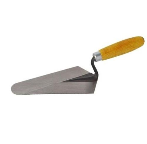 Colher Pedreiro 10"-25,4cm Forjada Reta Paraboni