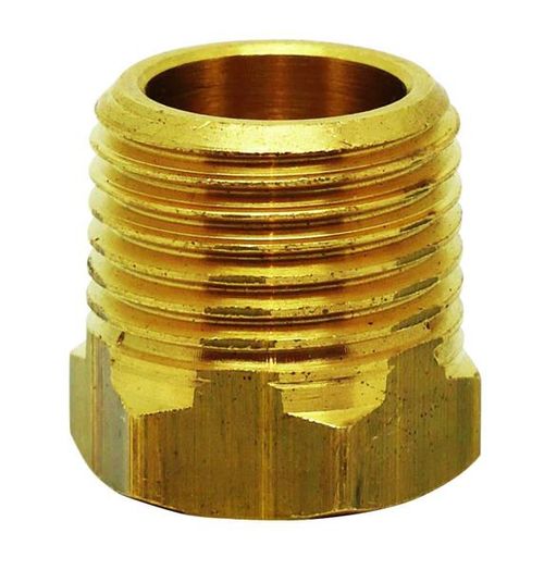 Bucha de Redução NPT 1/2" x 1/4" Sicap