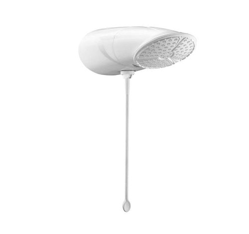 Ducha Top Jet Eletrônica Branca 220V 7500W Lorenzetti