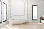 Piso-Calacata-Gold-Retificado-Polido-Branco-100x100cm-200m2