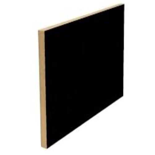 Painel MDF 2 Faces Preto Ebano TX 2750x1850x18mm