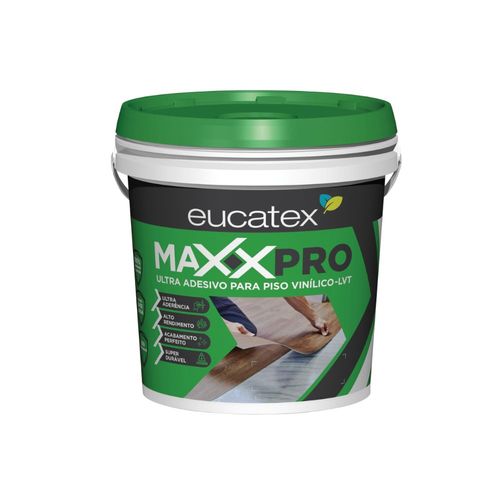 Adesivo Pro Ultra para Pisos Vinílicos LVT 4kg