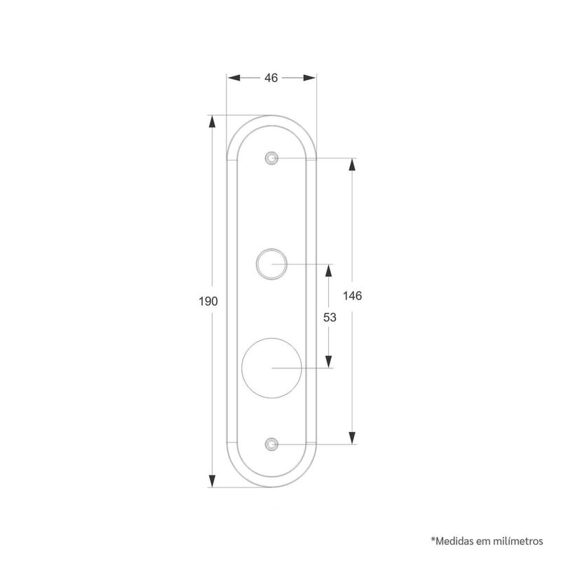 Fechadura-Externa-Espelho-Inox-Tetrachave-1800-37-40mm-Cromada