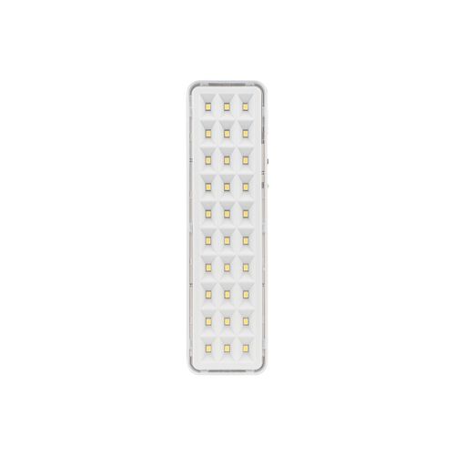 Luminária de Emergência Autônoma 30 Leds Super Slim 36004 Segurimax