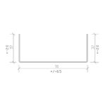 Guia-Estrutural-para-Steel-Frame-Aco-Galvanizado-90mm-3m-Multiperfil