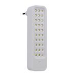 Luminaria-de-Emergencia-LED-Barra-Branca-1W-Luz-Branca-100-lumens