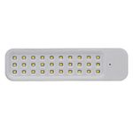 Luminaria-de-Emergencia-LED-Barra-Branca-1W-Luz-Branca-100-lumens