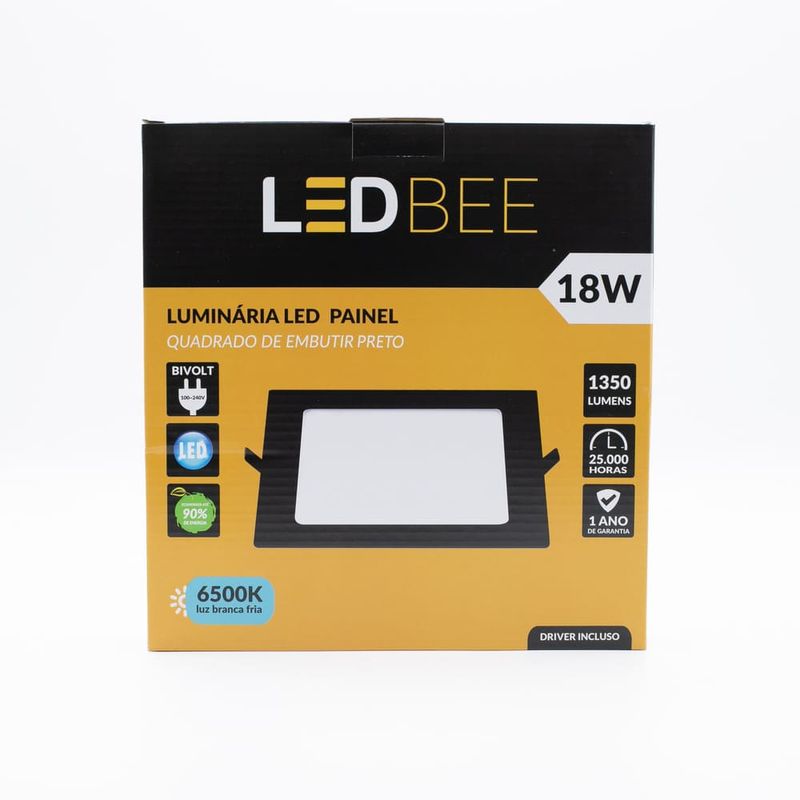 Painel-de-Led-Embutir-Quadrado-Preto-18w-21cm-1260-Lumens-Luz-Branca