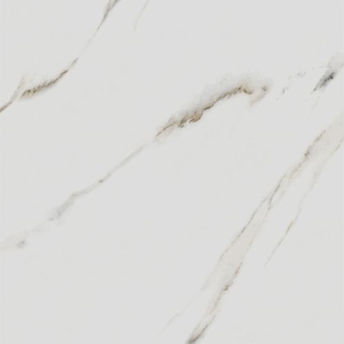 Porcelanato Carrara Gold Retificado Polido Branco 71x71cm 2,52m2