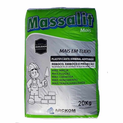 Massalit Filito Mineral 20Kg Arckom