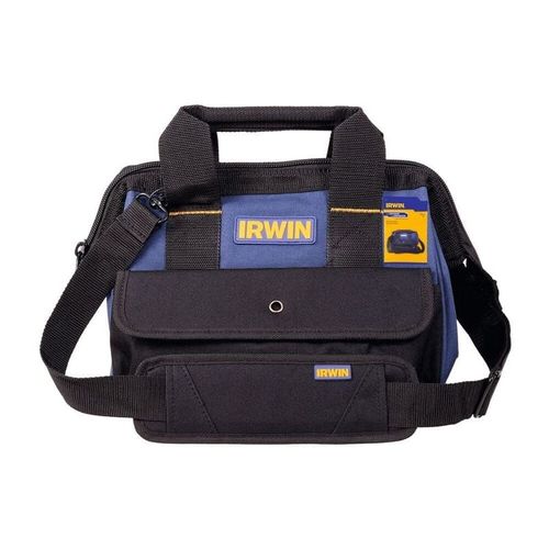 Mala de Ferramentas Standard com Alça 4 Bolsos 12" Irwin