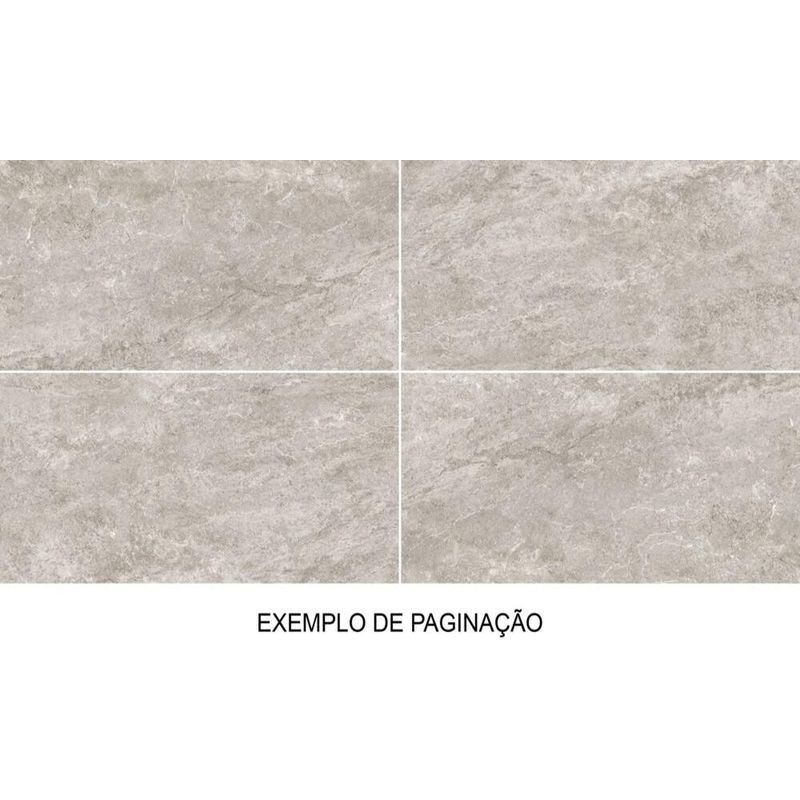 Piso-Phanteon-Rock-Retificado-Granilhado-Cinza-51x110cm-168m2