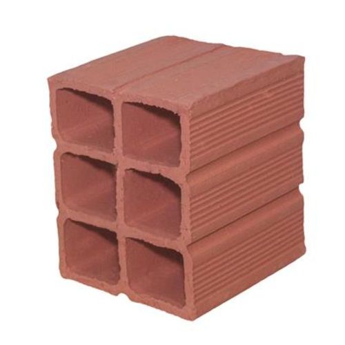 Meio Bloco Cerâmico de Vedação 11,5x14x11,5cm Nova União