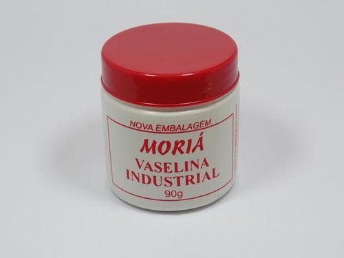 Vaselina Sólida 90g Pote Moriá