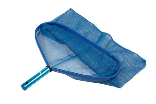 Peneira Cata Folhas Aro Metálico Pelicano Piscina Veico