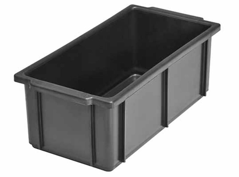 Caixa-Plastica-Organizadora-42L-ate-2Kg-Preta