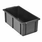 Caixa-Plastica-Organizadora-42L-ate-2Kg-Preta