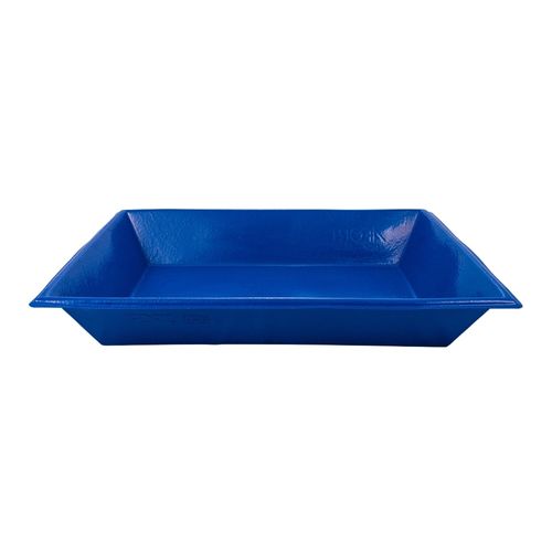 Caixa para Massa Polipropileno 450L Azul 175x128x24cm Afort