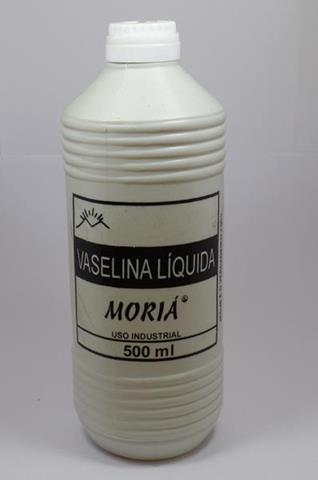 Vaselina Líquida 500ml Moriá