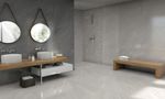 Porcelanato-Limestone-Grigio-Retificado-Granilhado-Bege-83x83cm-207m2