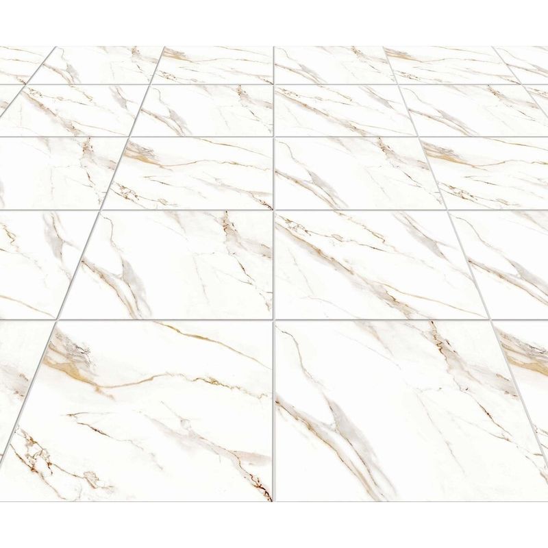 Piso-Calacata-Gold-Retificado-Polido-Branco-56x56cm-221m2