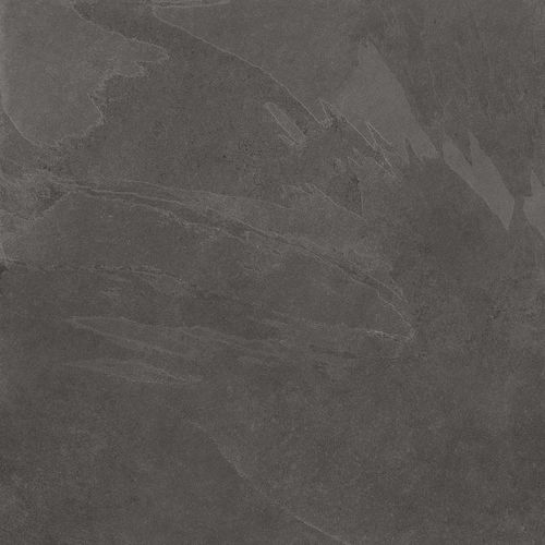 Piso Ardósia Satiny Mag Retificado Acetinado Cinza 86x86cm 2,21m2