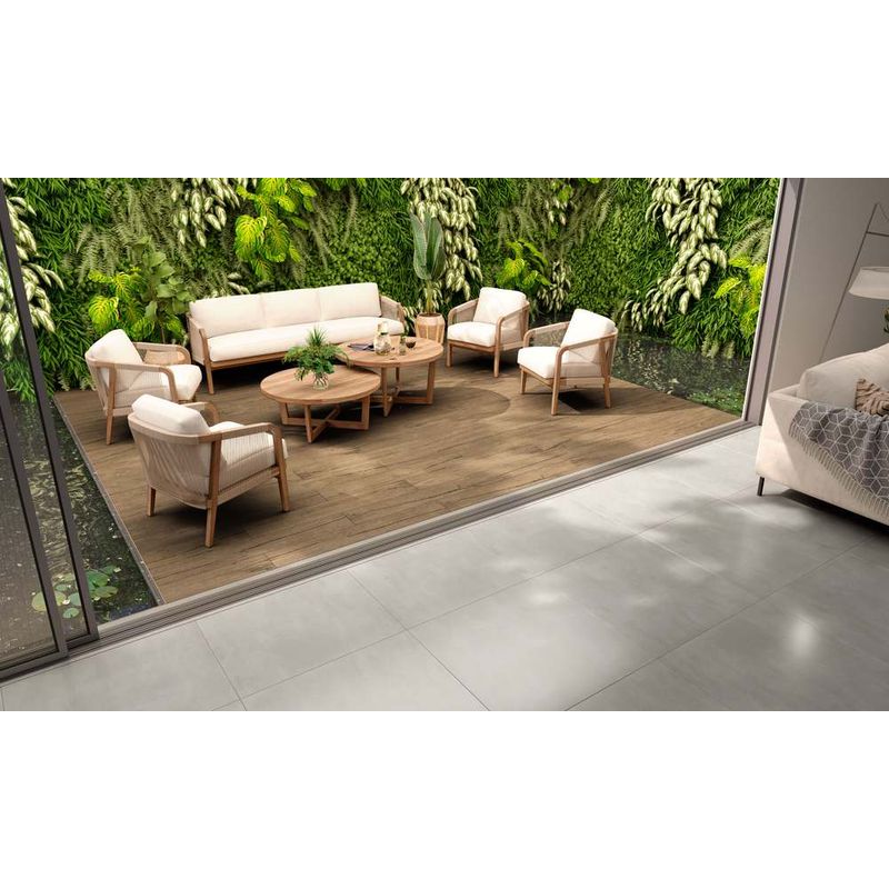 Porcelanato-Detroit-Gray-Retificado-Acetinado-Cinza-83x83cm-273m2
