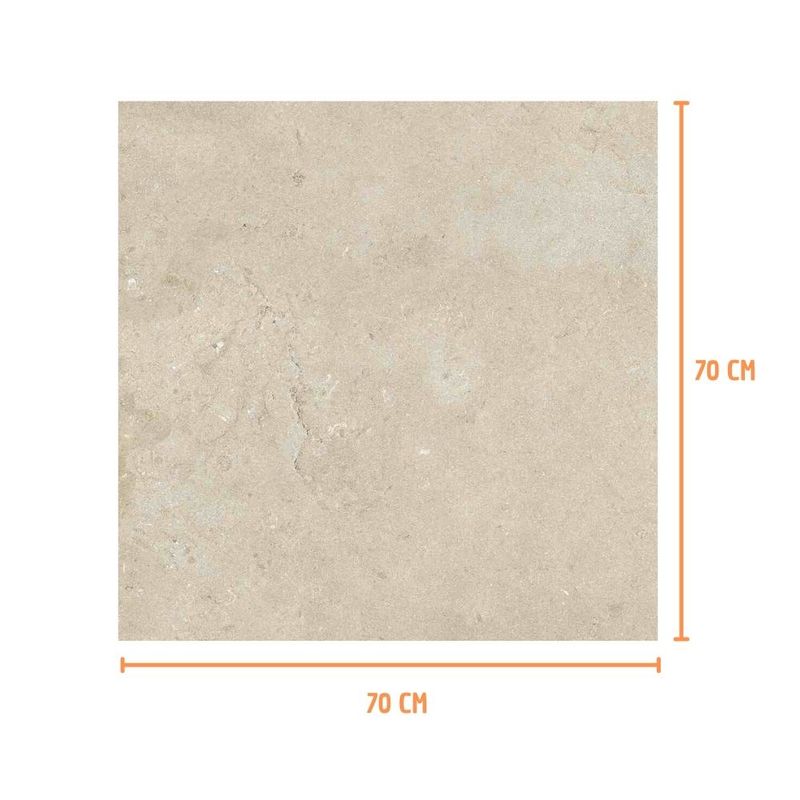 Porcelanato-Arpoador-Out-Retificado-Granilhado-Bege-70x70cm-244m2