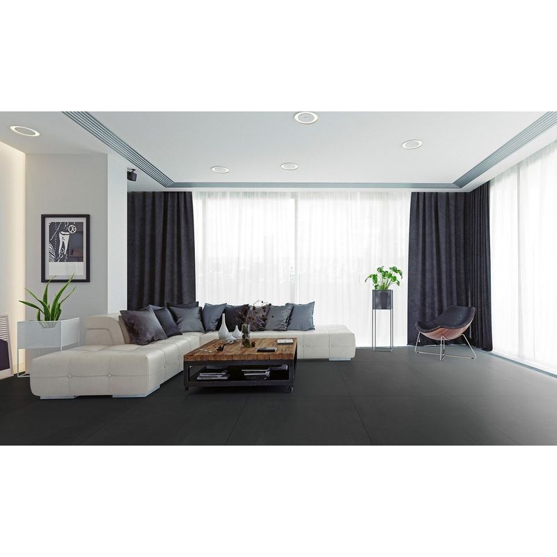 Porcelanato-Capadocia-Dark-Retificado-Acetinado-Cinza-84x84cm-280m2