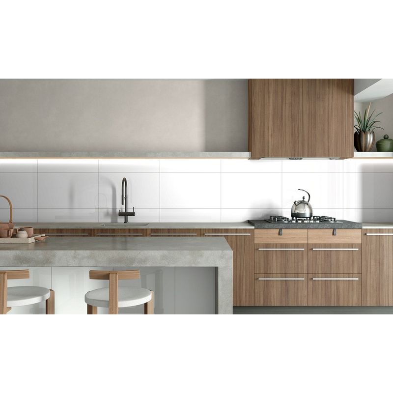 Revestimento-Neve-Bianco-Retificado-Brilhante-Branco-39x75cm-206m2