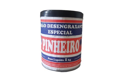 Sabão Desengraxante em Pasta 1kg Pinheiro