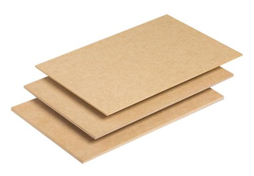 Painel HDF Natural 2750x1850x2,5mm