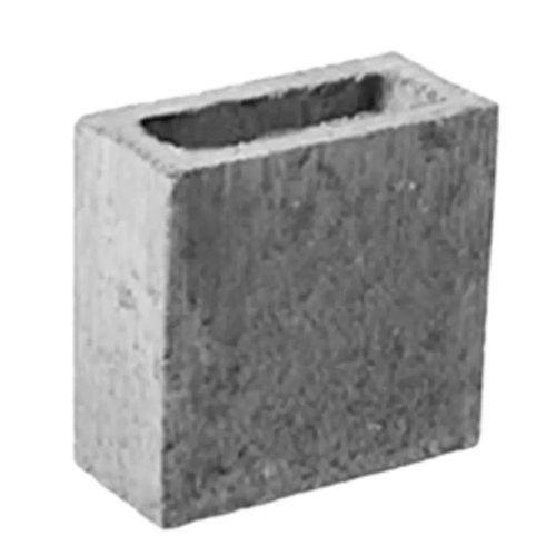 Meio Bloco de Concreto Estrutural 9x19x19cm Blb