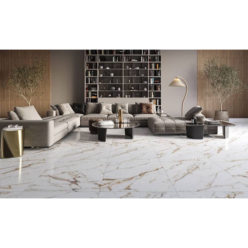 Piso-Arabesco-Rosso-Retificado-Polido-Branco-85x85cm-214m2