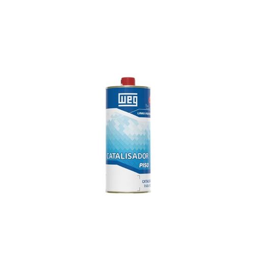 Catalisador Premium Epóxi Verniz Piso HSS301 0,9L Weg