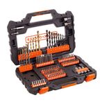 Jogo-de-Pontas-e-Brocas-com-104-pecas---Maleta-Black-Decker